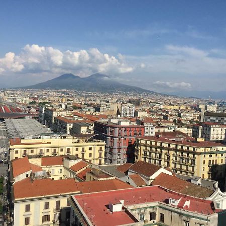 Residenza Garibaldi Daire Napoli Dış mekan fotoğraf