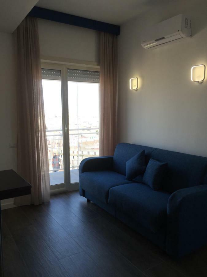 Residenza Garibaldi Daire Napoli Dış mekan fotoğraf