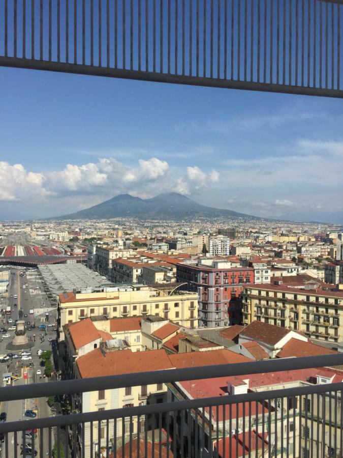 Residenza Garibaldi Daire Napoli Dış mekan fotoğraf