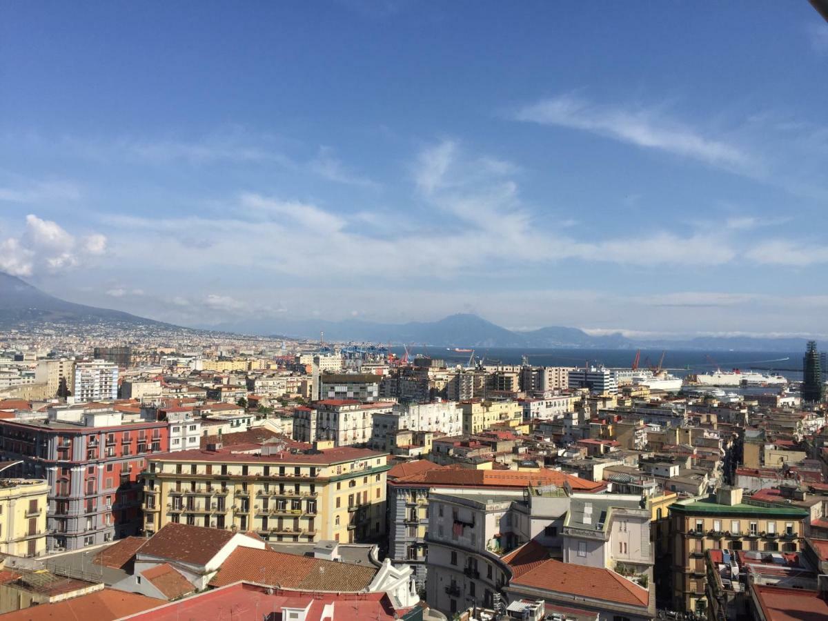 Residenza Garibaldi Daire Napoli Dış mekan fotoğraf