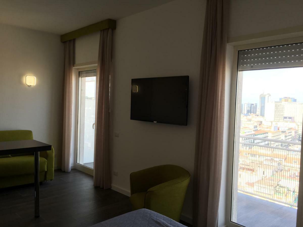 Residenza Garibaldi Daire Napoli Dış mekan fotoğraf