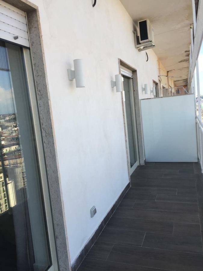 Residenza Garibaldi Daire Napoli Dış mekan fotoğraf