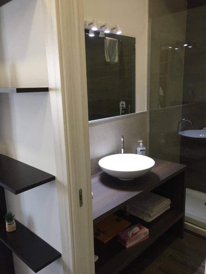 Residenza Garibaldi Daire Napoli Dış mekan fotoğraf