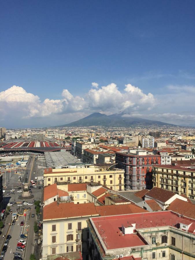 Residenza Garibaldi Daire Napoli Dış mekan fotoğraf