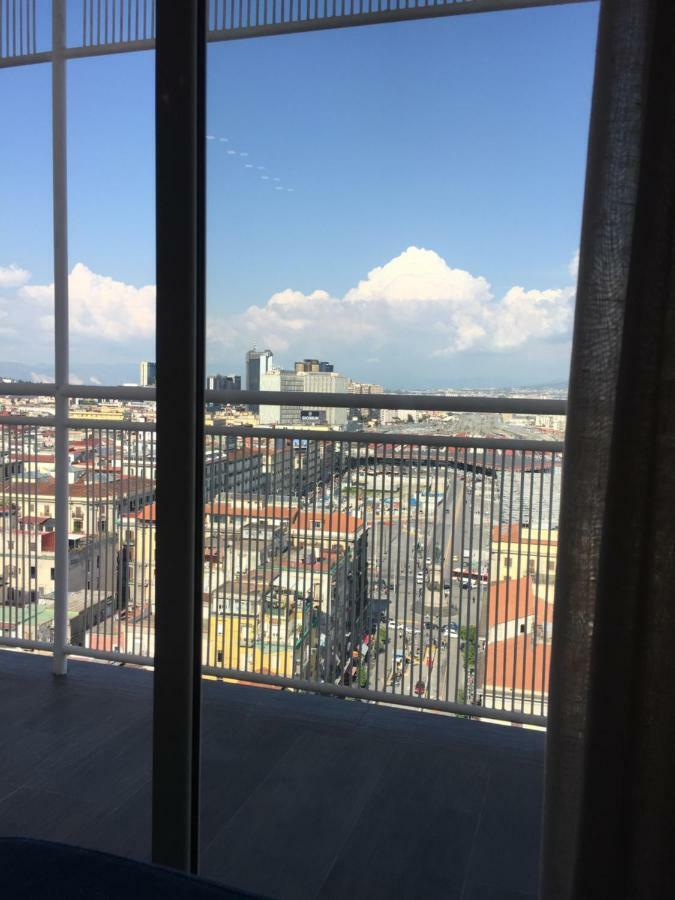 Residenza Garibaldi Daire Napoli Dış mekan fotoğraf