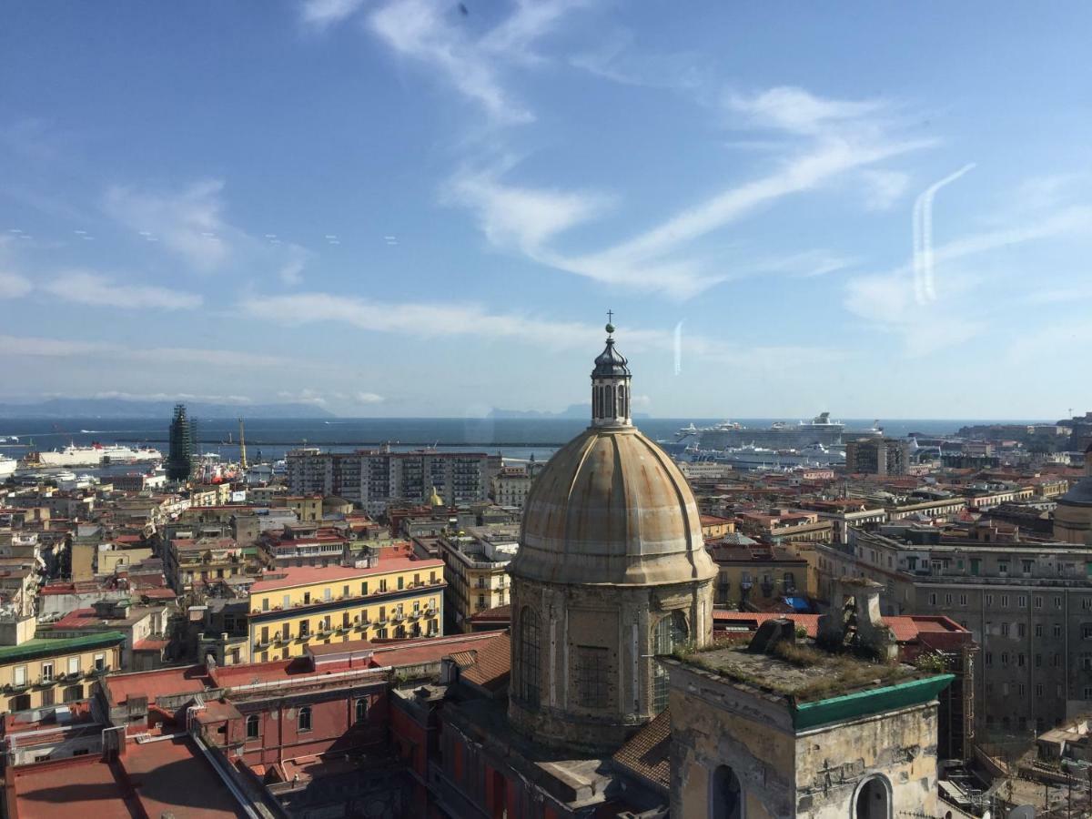 Residenza Garibaldi Daire Napoli Dış mekan fotoğraf