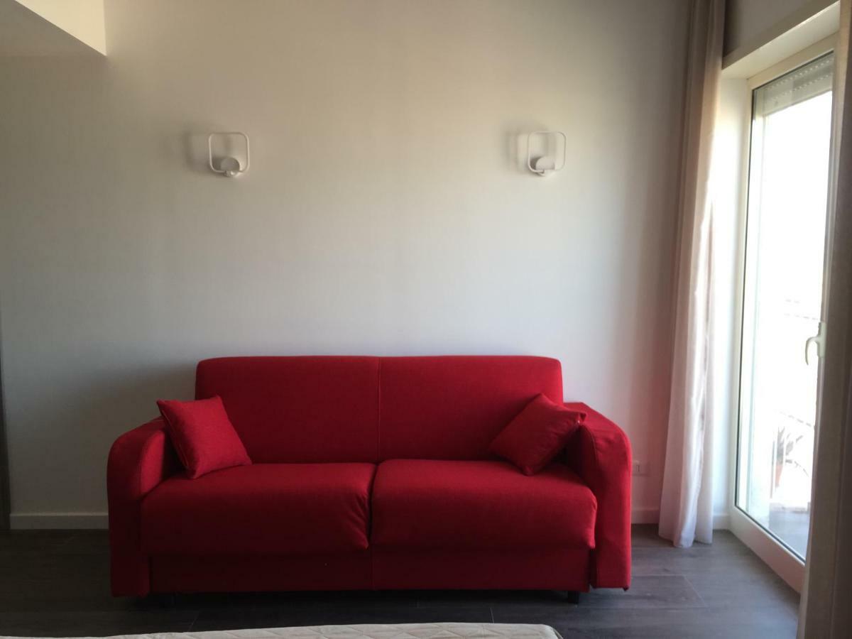 Residenza Garibaldi Daire Napoli Dış mekan fotoğraf
