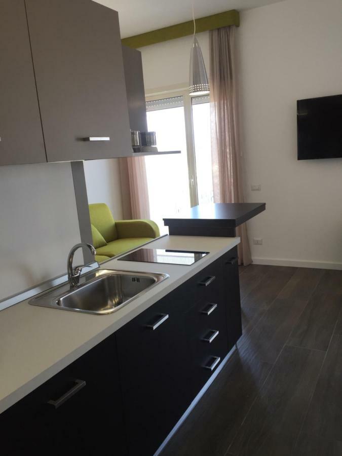 Residenza Garibaldi Daire Napoli Dış mekan fotoğraf