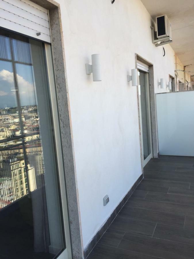 Residenza Garibaldi Daire Napoli Dış mekan fotoğraf