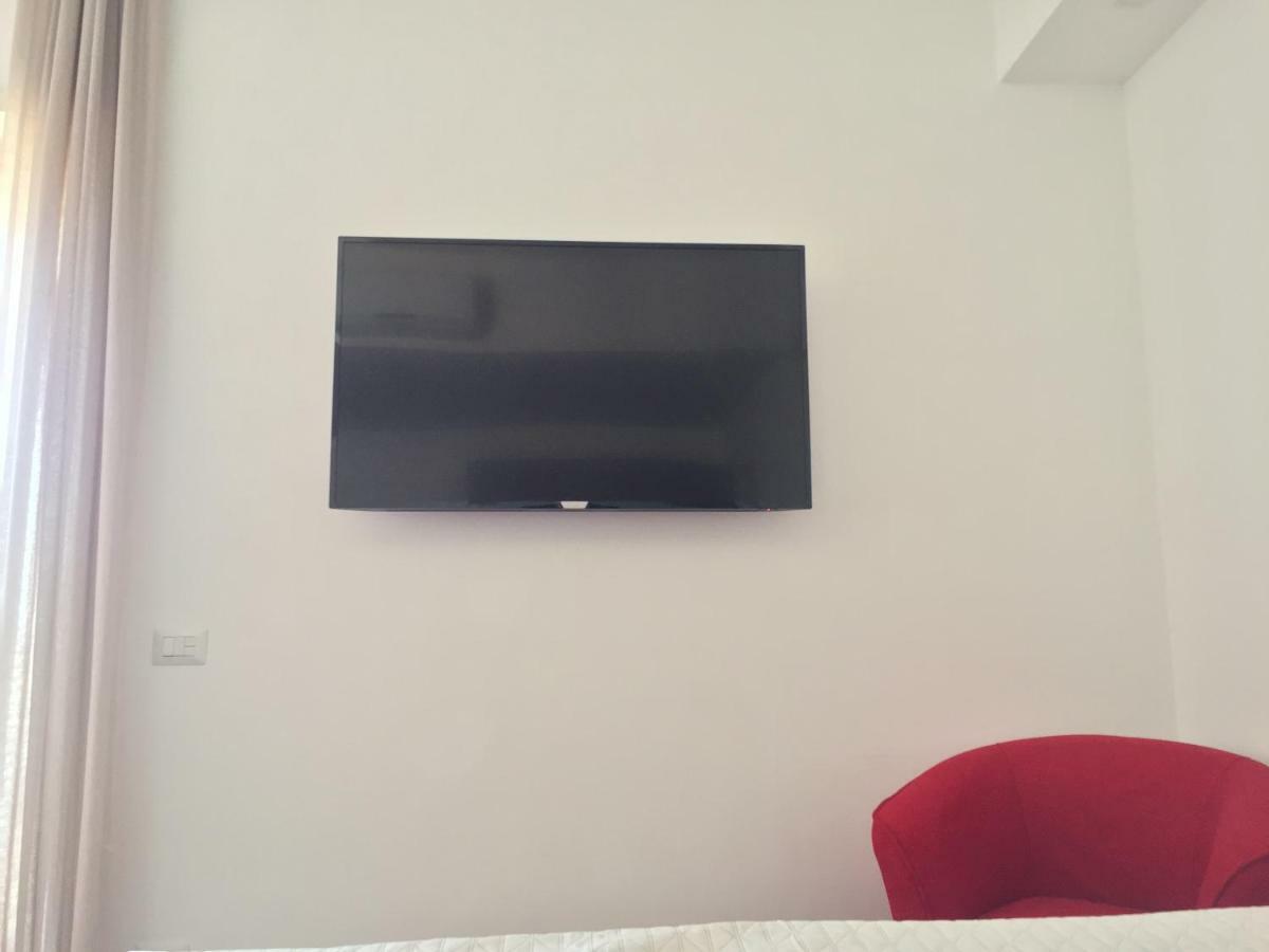 Residenza Garibaldi Daire Napoli Dış mekan fotoğraf