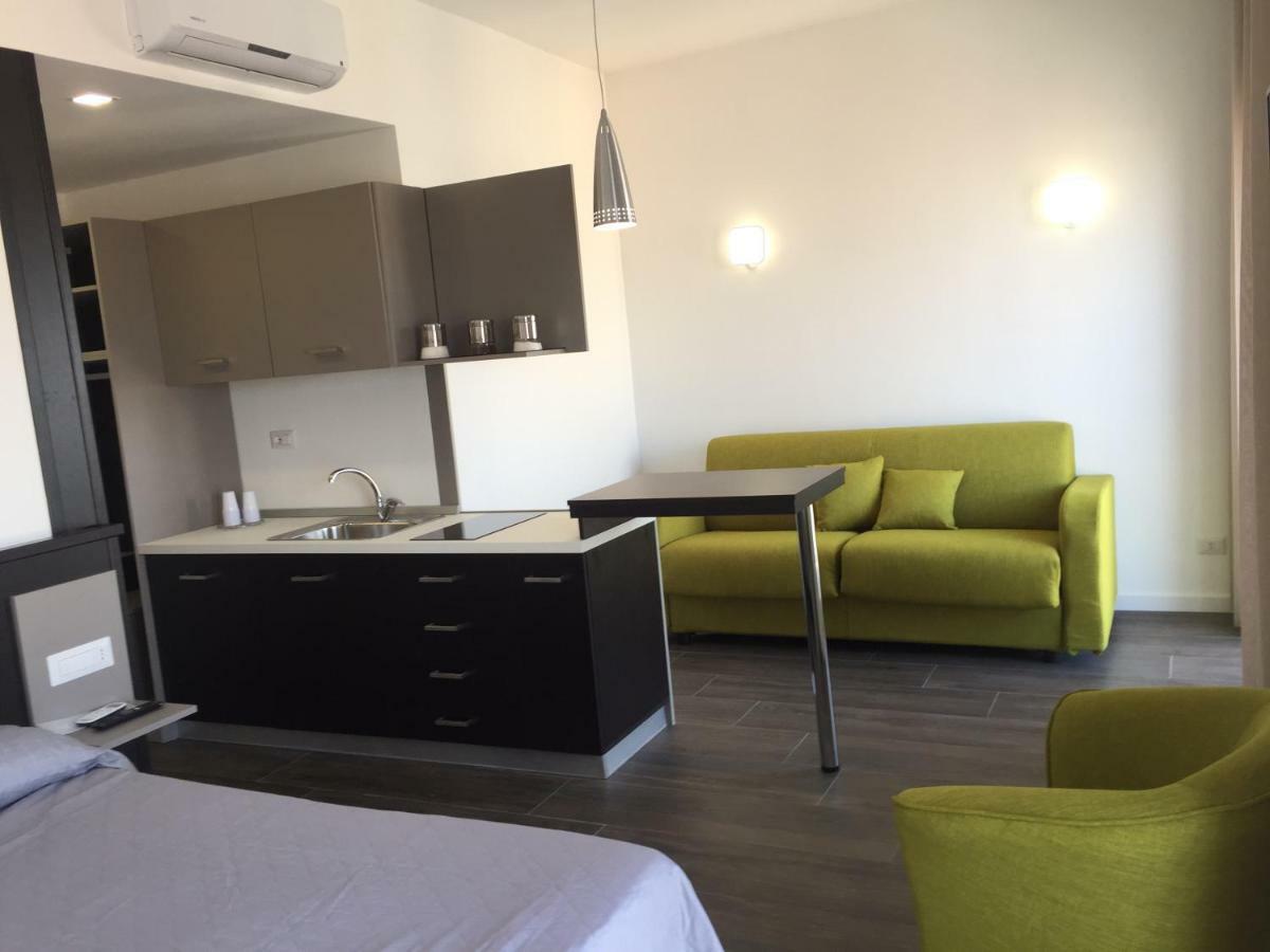Residenza Garibaldi Daire Napoli Dış mekan fotoğraf