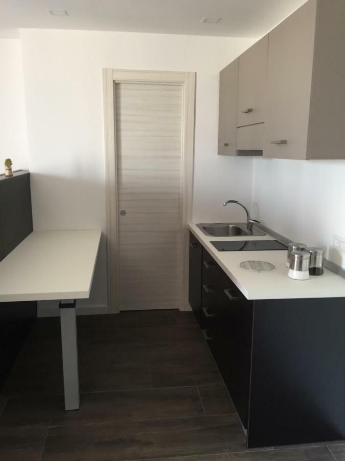 Residenza Garibaldi Daire Napoli Dış mekan fotoğraf