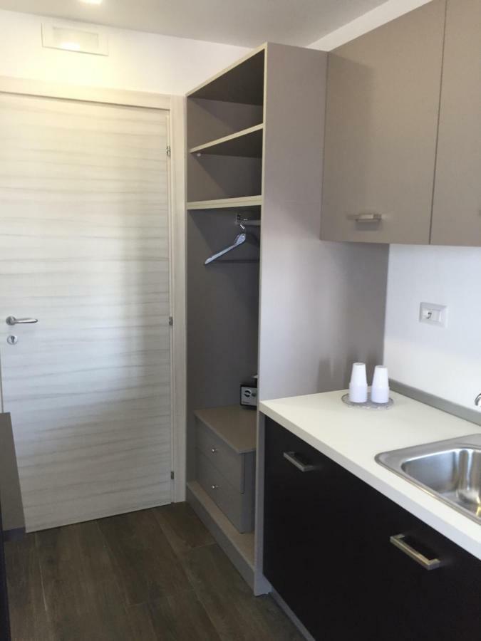Residenza Garibaldi Daire Napoli Dış mekan fotoğraf