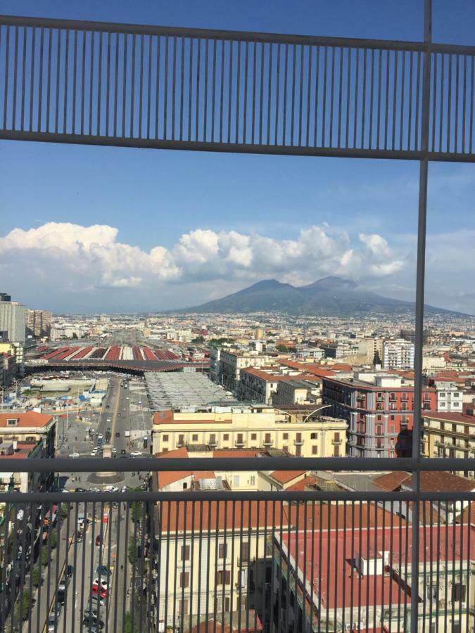 Residenza Garibaldi Daire Napoli Dış mekan fotoğraf