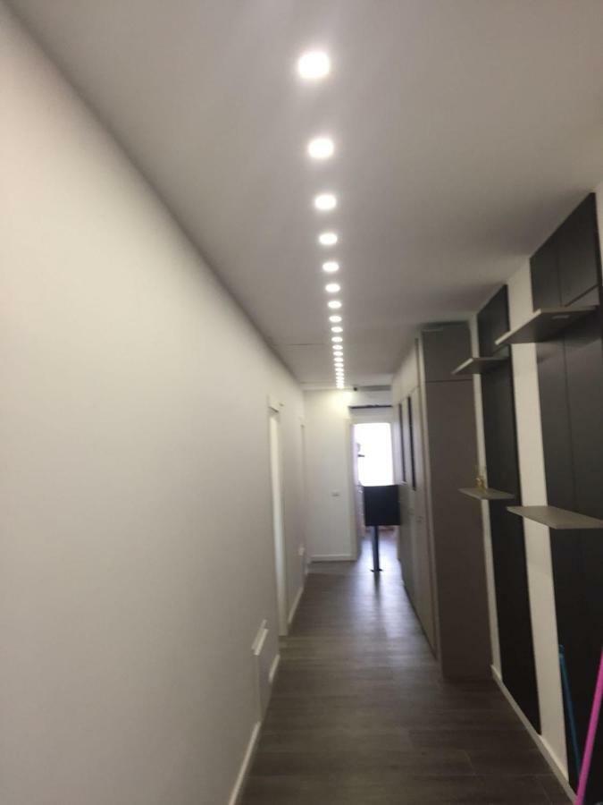 Residenza Garibaldi Daire Napoli Dış mekan fotoğraf