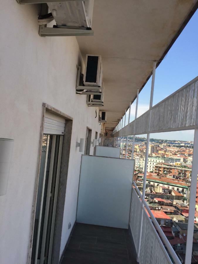 Residenza Garibaldi Daire Napoli Dış mekan fotoğraf