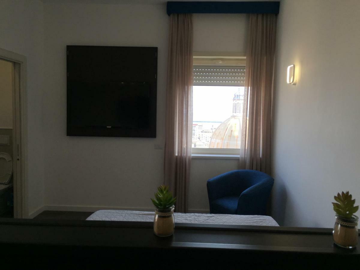 Residenza Garibaldi Daire Napoli Dış mekan fotoğraf
