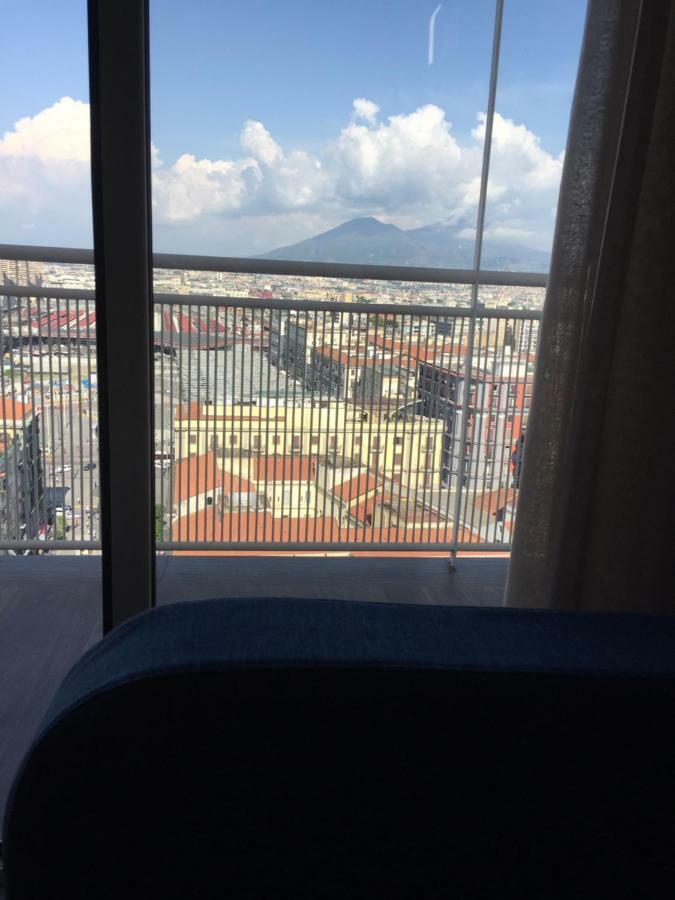 Residenza Garibaldi Daire Napoli Dış mekan fotoğraf