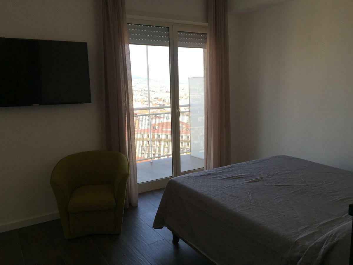 Residenza Garibaldi Daire Napoli Dış mekan fotoğraf