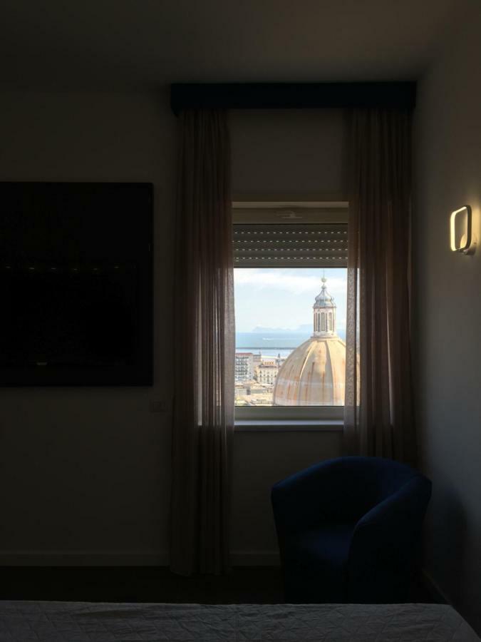 Residenza Garibaldi Daire Napoli Dış mekan fotoğraf